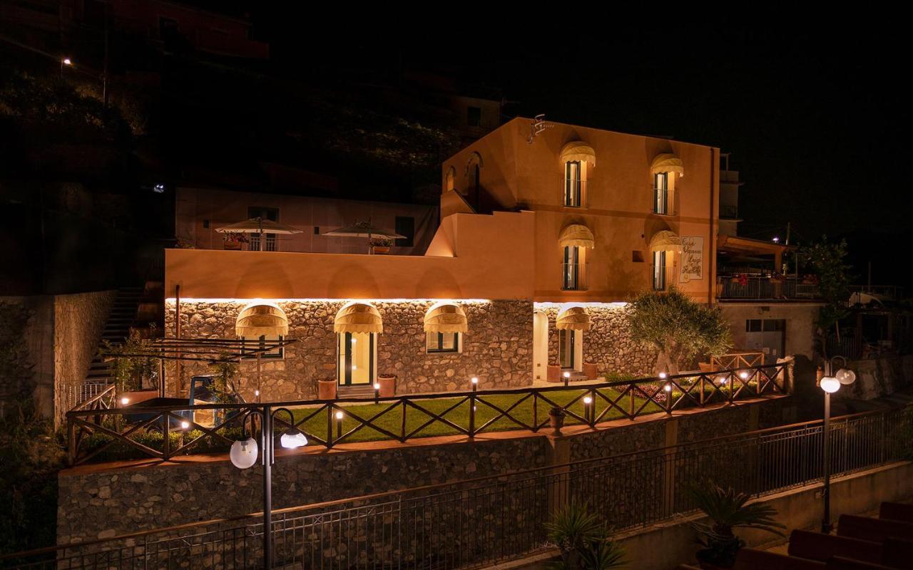 Holiday Luigi E Rachele Ραβέλλο Εξωτερικό φωτογραφία