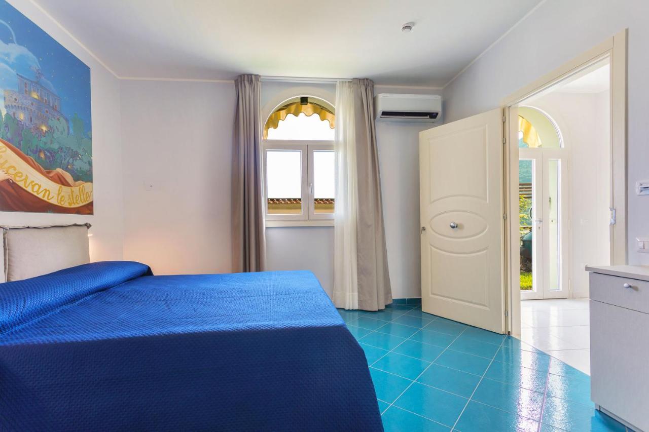 Holiday Luigi E Rachele Ραβέλλο Εξωτερικό φωτογραφία