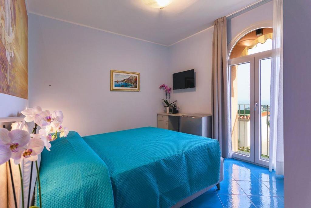 Holiday Luigi E Rachele Ραβέλλο Εξωτερικό φωτογραφία