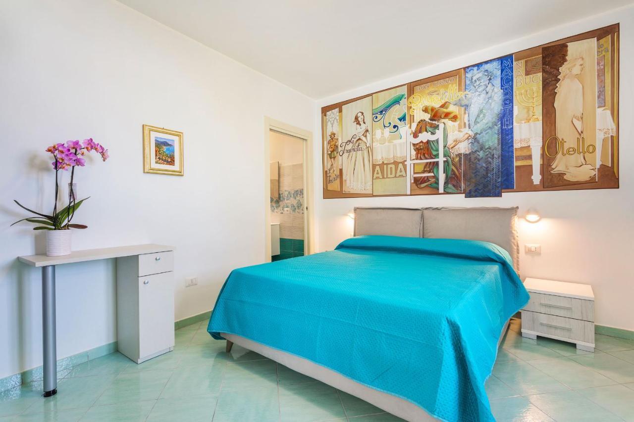Holiday Luigi E Rachele Ραβέλλο Εξωτερικό φωτογραφία