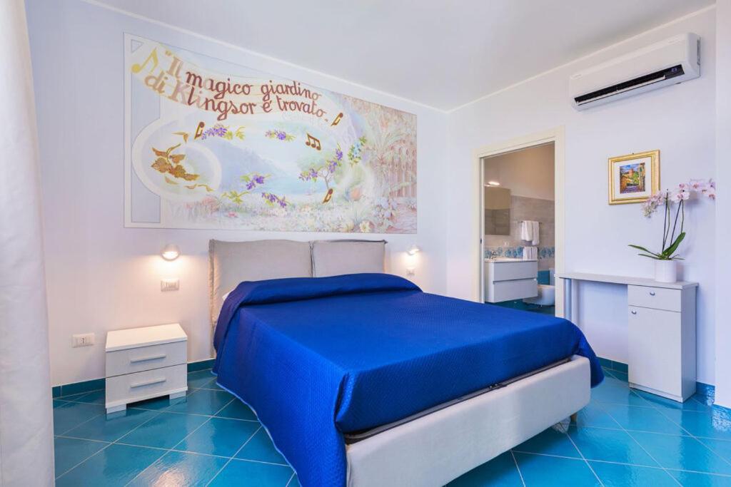Holiday Luigi E Rachele Ραβέλλο Εξωτερικό φωτογραφία