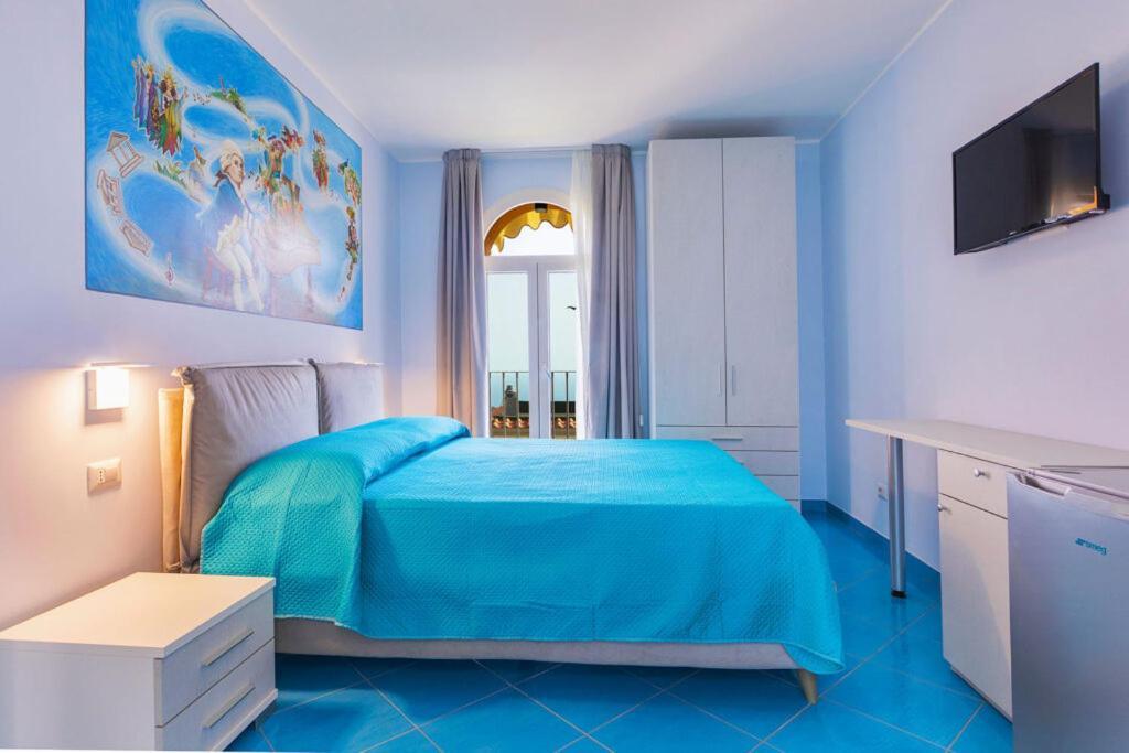 Holiday Luigi E Rachele Ραβέλλο Εξωτερικό φωτογραφία