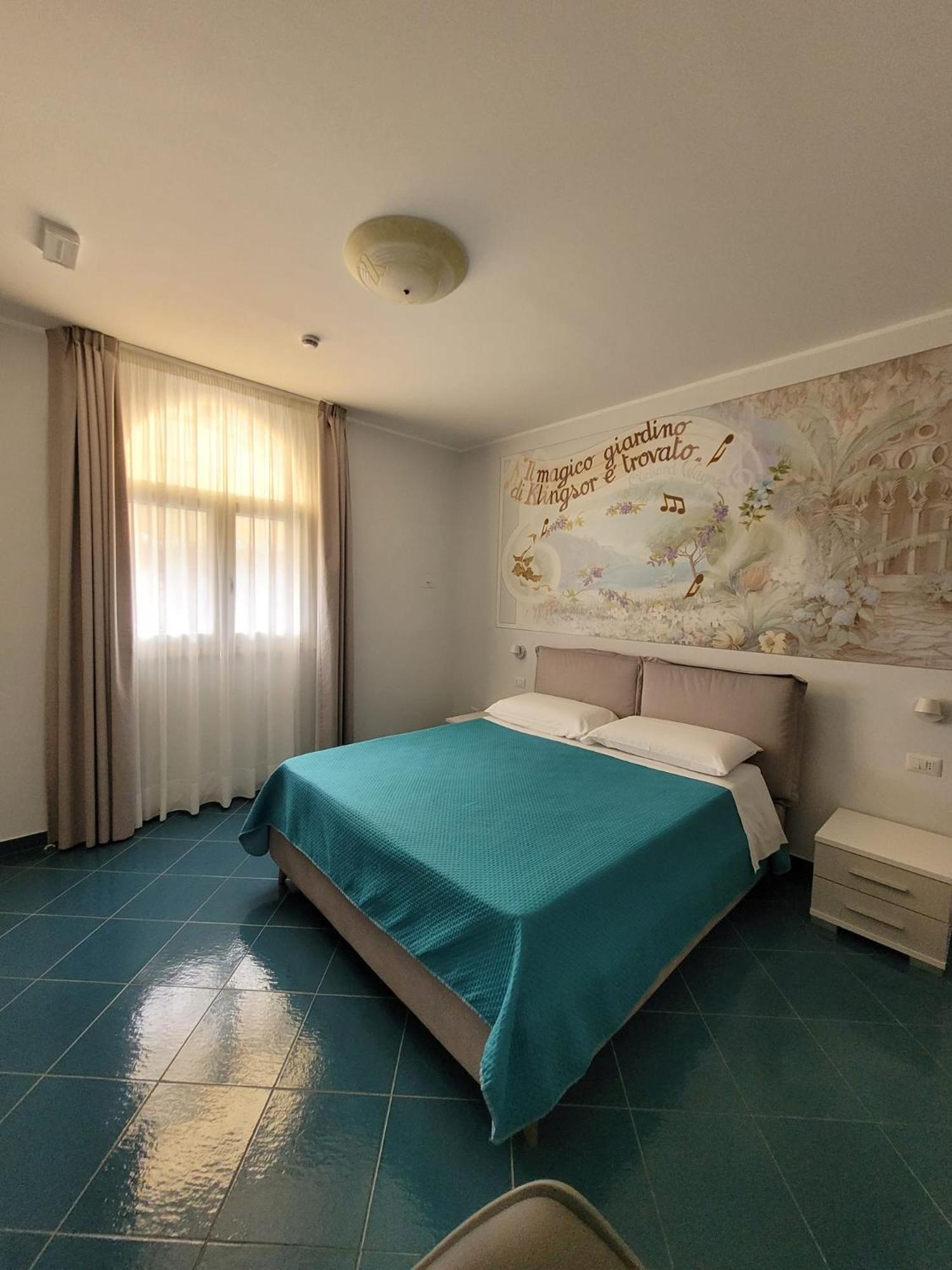 Holiday Luigi E Rachele Ραβέλλο Εξωτερικό φωτογραφία