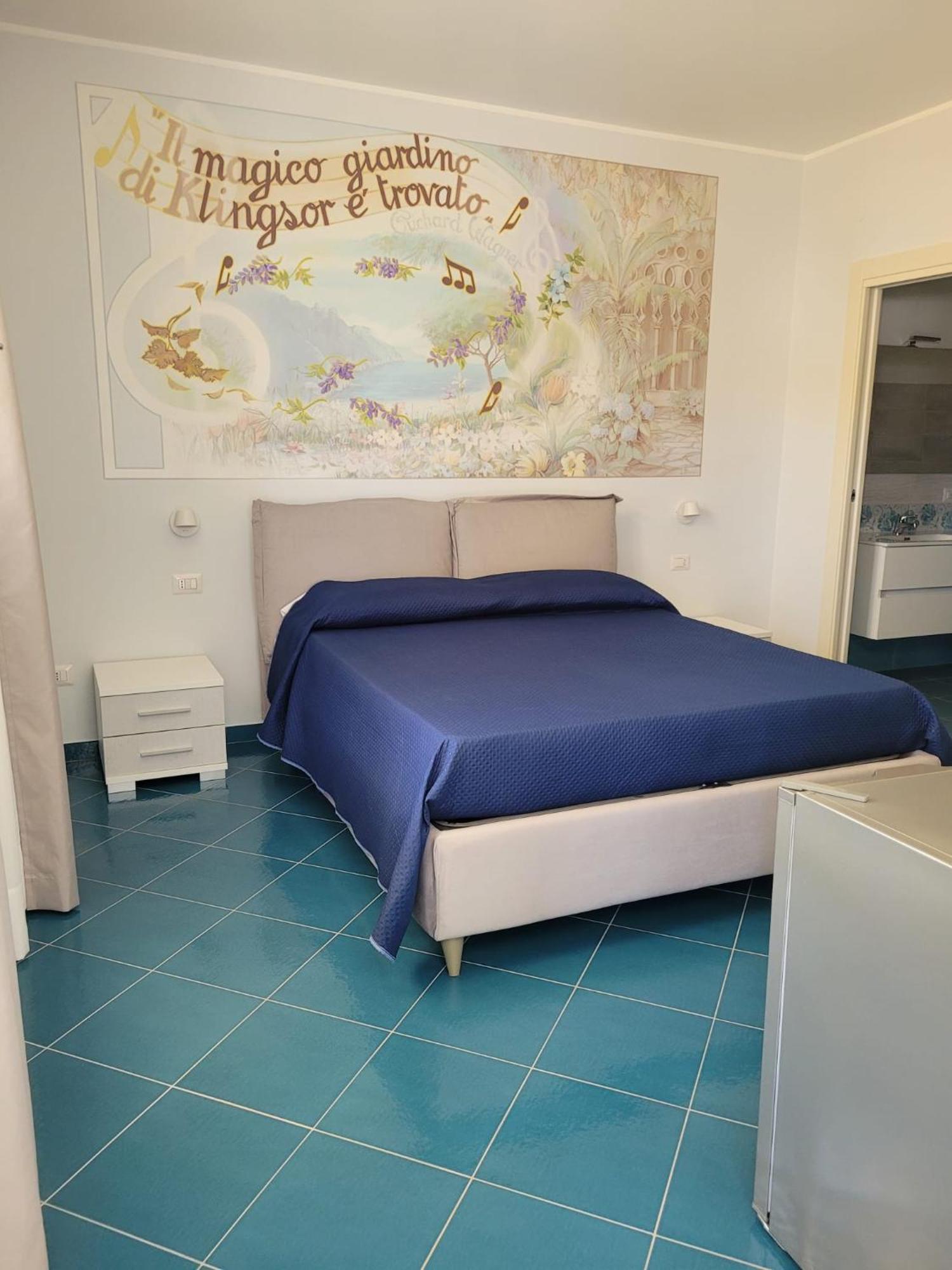 Holiday Luigi E Rachele Ραβέλλο Εξωτερικό φωτογραφία