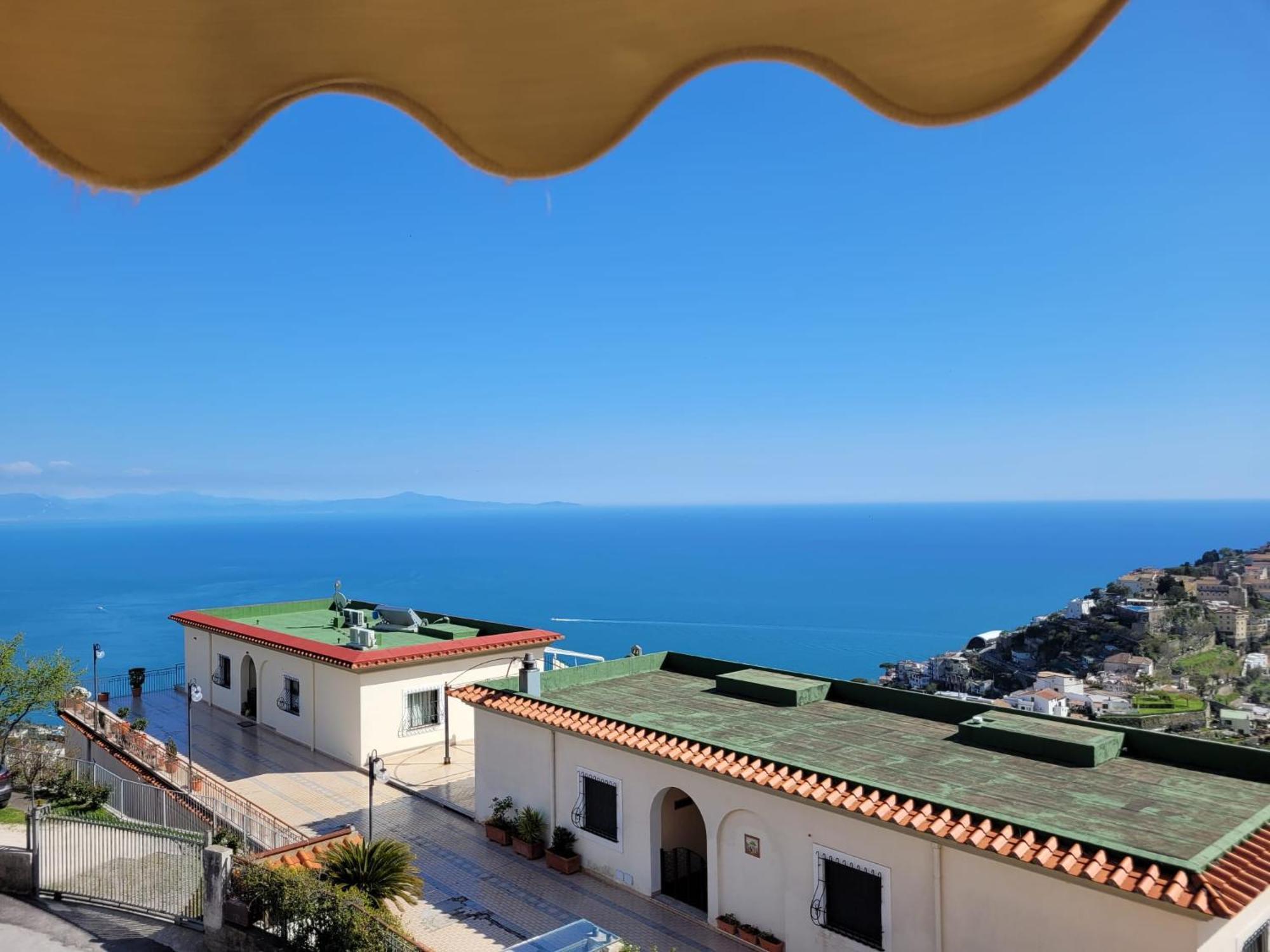 Holiday Luigi E Rachele Ραβέλλο Εξωτερικό φωτογραφία