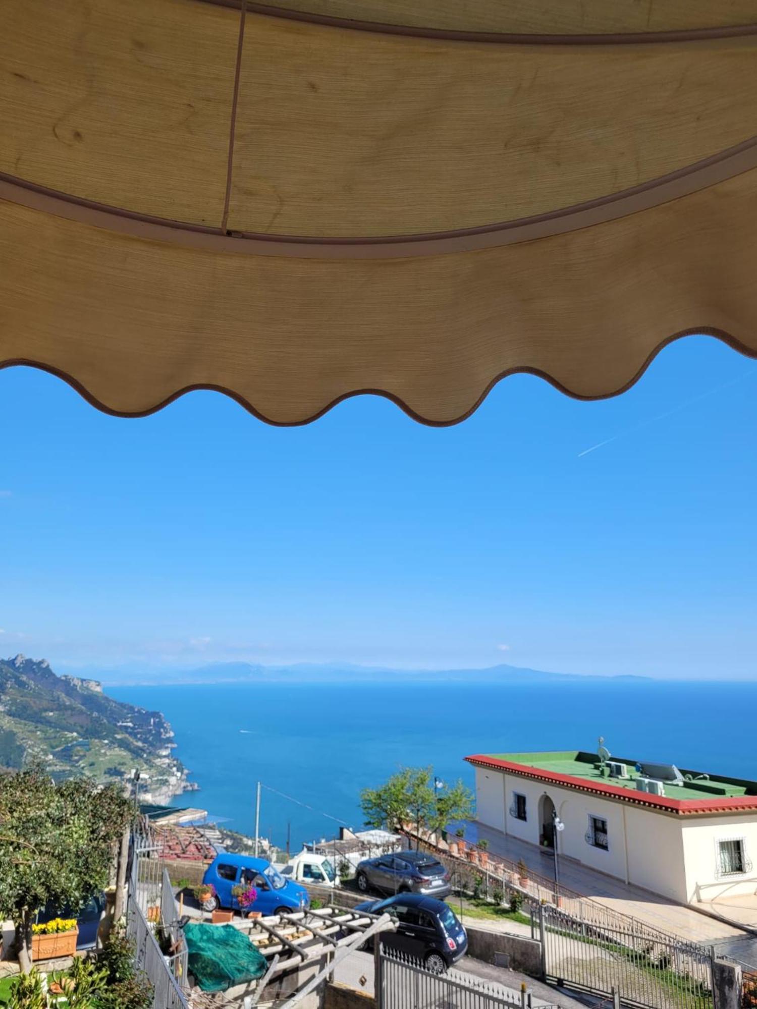 Holiday Luigi E Rachele Ραβέλλο Εξωτερικό φωτογραφία