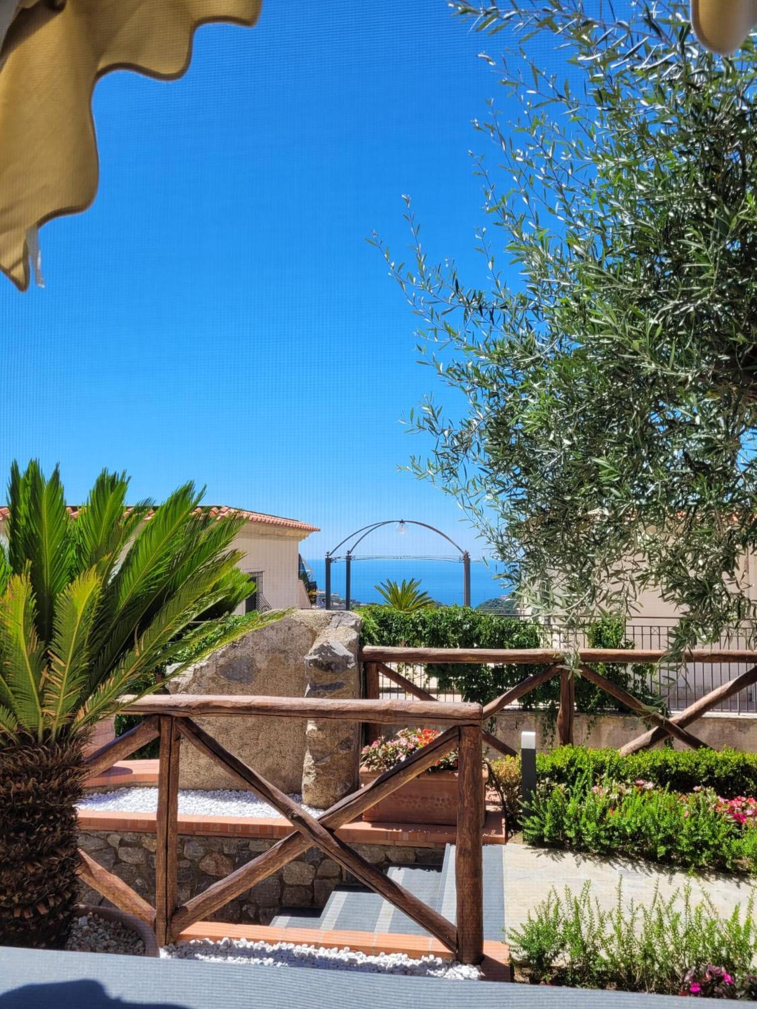 Holiday Luigi E Rachele Ραβέλλο Εξωτερικό φωτογραφία