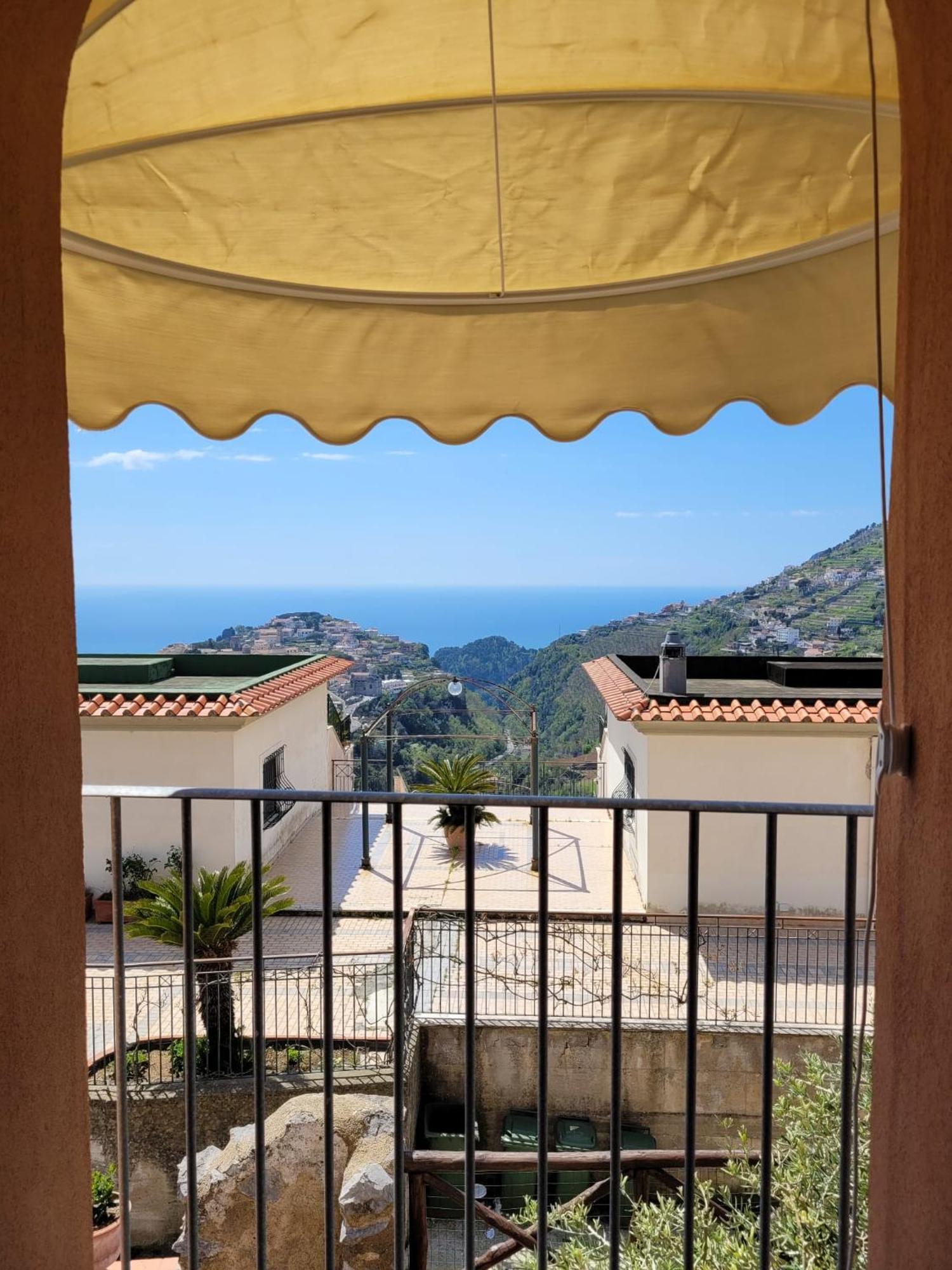 Holiday Luigi E Rachele Ραβέλλο Εξωτερικό φωτογραφία