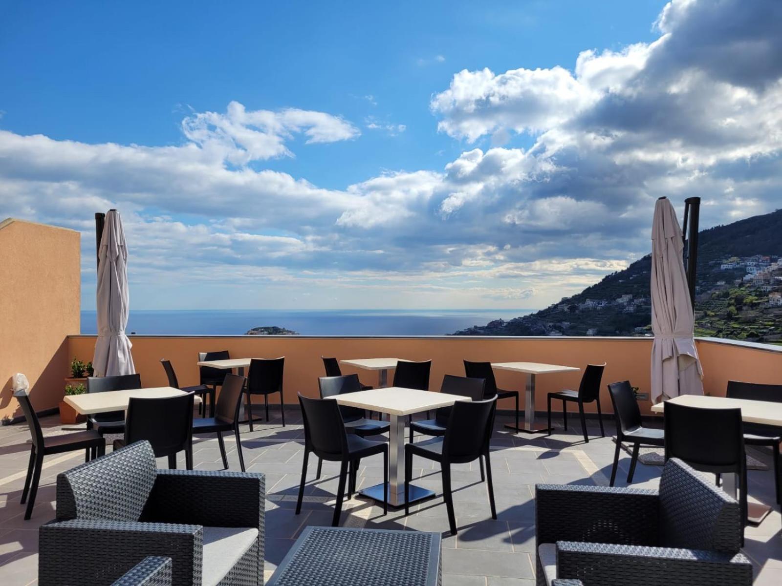 Holiday Luigi E Rachele Ραβέλλο Εξωτερικό φωτογραφία