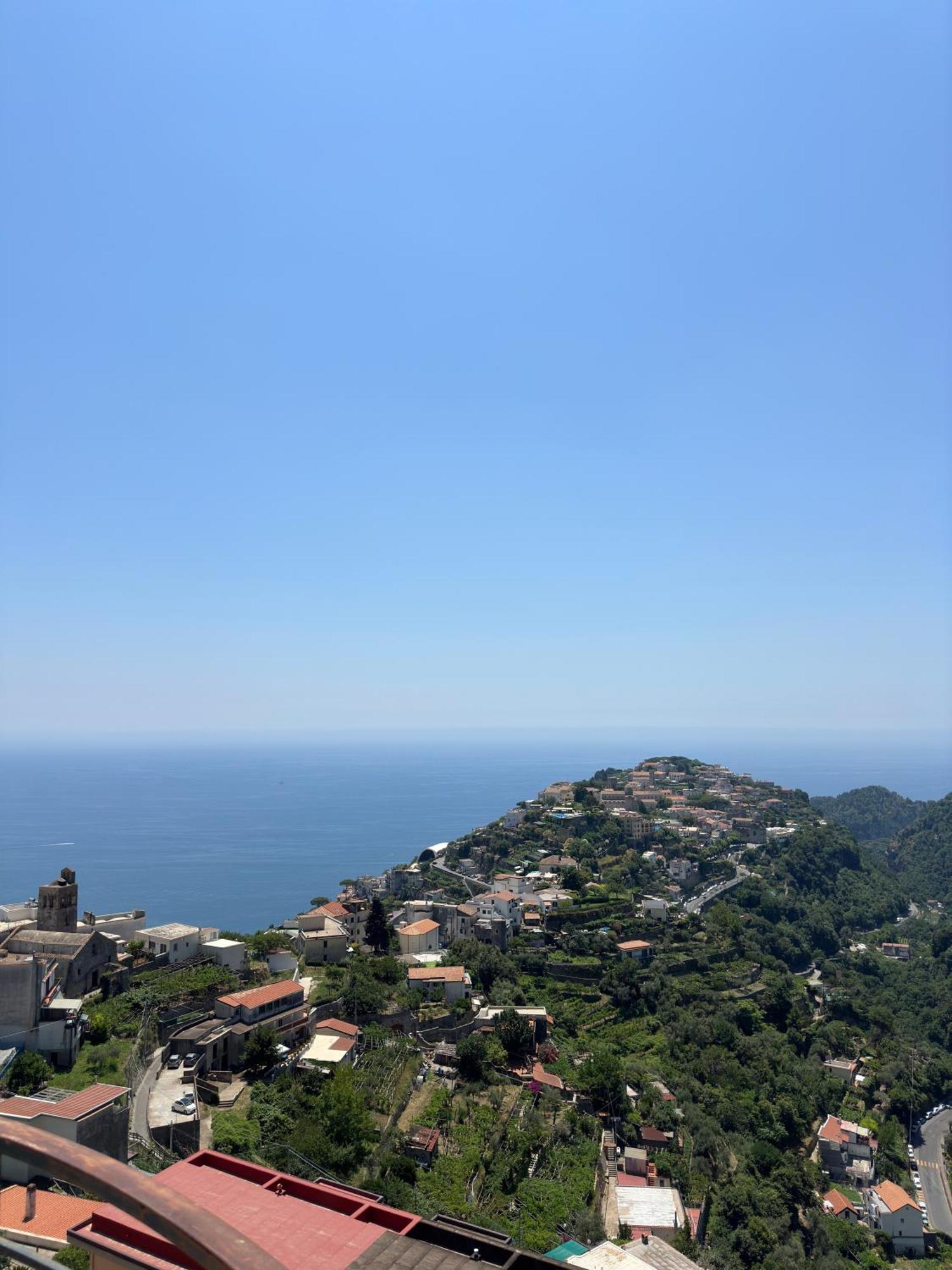 Holiday Luigi E Rachele Ραβέλλο Εξωτερικό φωτογραφία